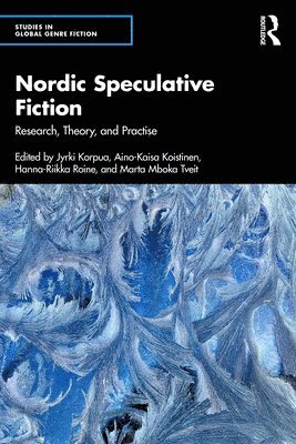 bokomslag Nordic Speculative Fiction