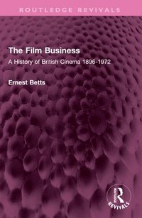 bokomslag Film Business