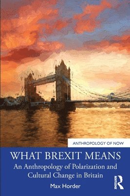 bokomslag What Brexit Means