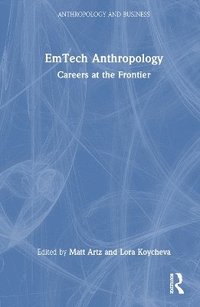 bokomslag EmTech Anthropology
