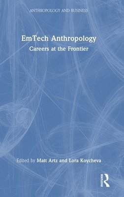 bokomslag EmTech Anthropology