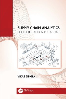 bokomslag Supply Chain Analytics