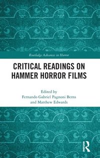 bokomslag Critical Readings on Hammer Horror Films