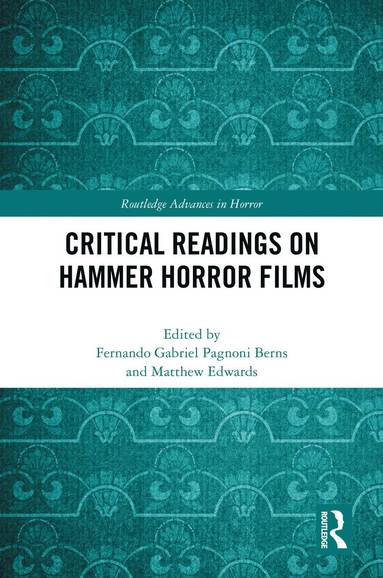 bokomslag Critical Readings on Hammer Horror Films