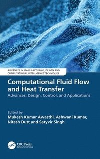 bokomslag Computational Fluid Flow and Heat Transfer