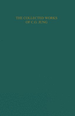 bokomslag THE COLLECTED WORKS OF C. G. JUNG: Symbols of Transformation (Volume 5)