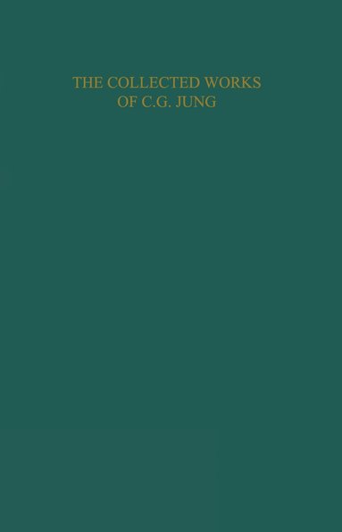 C. G. Jung - Spirit of Man in Art and Literature, Inbunden