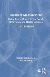 bokomslag Invariant Measurement