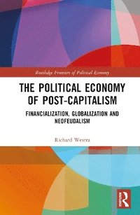 bokomslag The Political Economy of Post-Capitalism