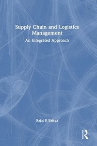 bokomslag Supply Chain and Logistics Management