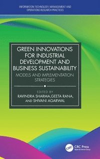 bokomslag Green Innovations for Industrial Development and Business Sustainability