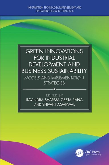 bokomslag Green Innovations for Industrial Development and Business Sustainability