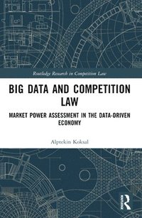 bokomslag Big Data and Competition Law