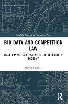 bokomslag Big Data and Competition Law