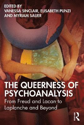 bokomslag The Queerness of Psychoanalysis