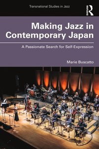 bokomslag Making Jazz in Contemporary Japan