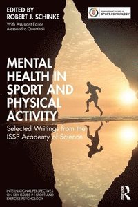 bokomslag Mental Health in Sport and Physical Activity