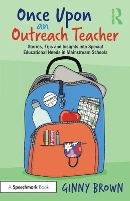 Ginny Brown - Once Upon an Outreach Teacher, Häftad