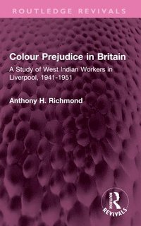 bokomslag Colour Prejudice in Britain
