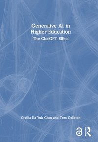 bokomslag Generative AI in Higher Education