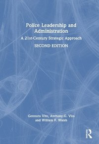 bokomslag Police Leadership and Administration