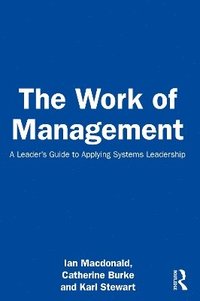 bokomslag The Work of Management