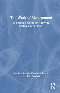bokomslag The Work of Management