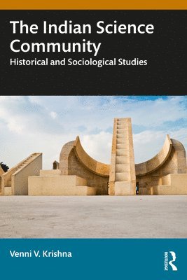 bokomslag Indian Science Community