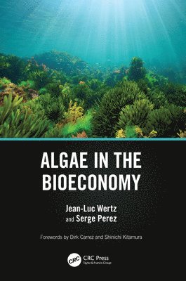 bokomslag Algae in the Bioeconomy