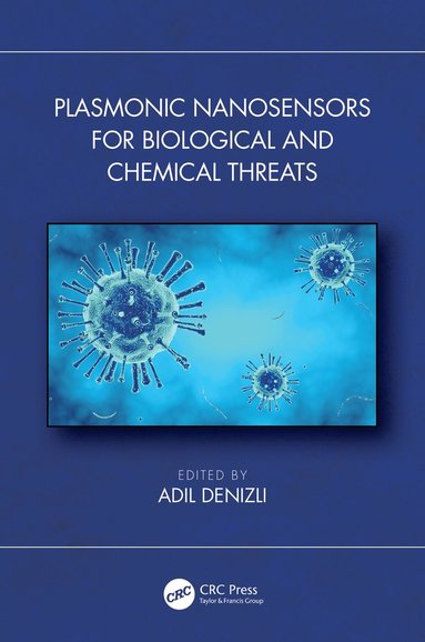 bokomslag Plasmonic Nanosensors for Biological and Chemical Threats