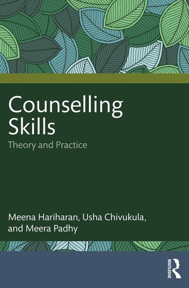 Meena Hariharan, Usha Chivukula, Meera Padhy - Counselling Skills, Häftad