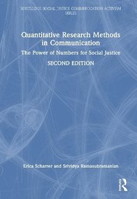 bokomslag Quantitative Research Methods in Communication