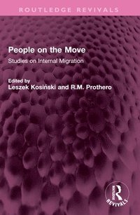 bokomslag People on the Move