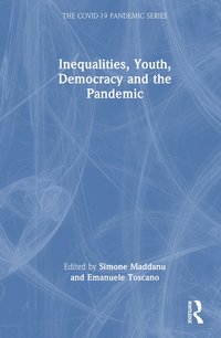 bokomslag Inequalities, Youth, Democracy and the Pandemic