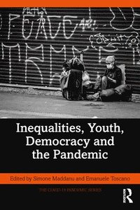 bokomslag Inequalities, Youth, Democracy and the Pandemic