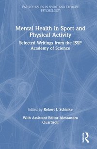 bokomslag Mental Health in Sport and Physical Activity