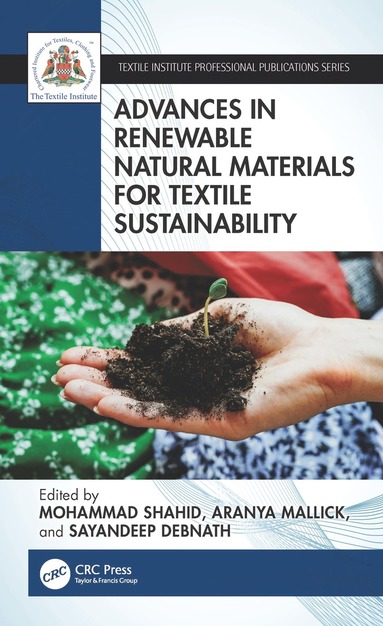 bokomslag Advances in Renewable Natural Materials for Textile Sustainability