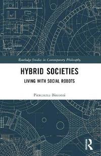 bokomslag Hybrid Societies