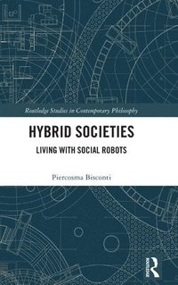 bokomslag Hybrid Societies
