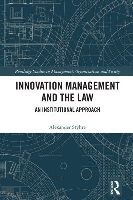 bokomslag Innovation Management and the Law