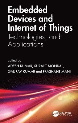 Embedded Devices and Internet of Things 1