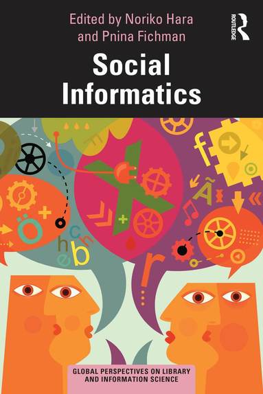 Noriko Hara, Pnina Fichman - Social Informatics, Häftad