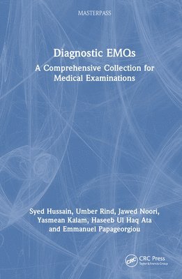 bokomslag Diagnostic EMQs