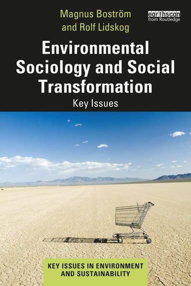 bokomslag Environmental Sociology and Social Transformation