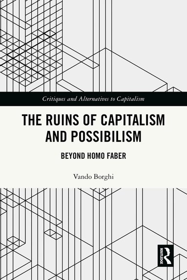 Vando Borghi - Ruins of Capitalism and Possibilism, Häftad