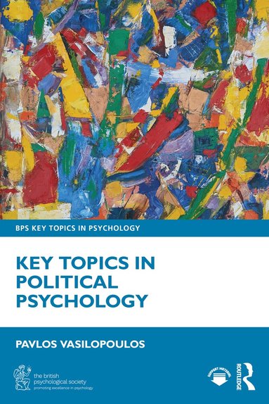 Pavlos Vasilopoulos - Key Topics in Political Psychology, Häftad