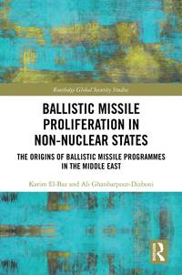 bokomslag Ballistic Missile Proliferation in Non-Nuclear States