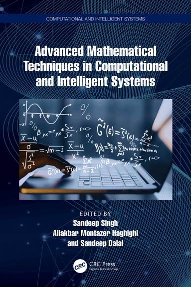 Sandeep Singh, Aliakbar Montazer Haghighi, Sandeep Dalal - Advanced Mathematical Techniques in Computational and Intelligent Systems, Häftad