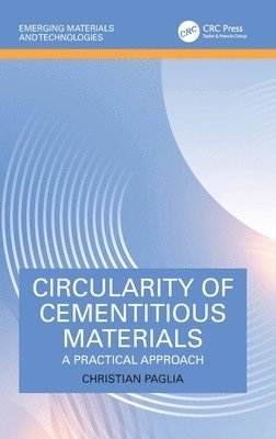 bokomslag Circularity of Cementitious Materials