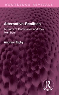 bokomslag Alternative Realities